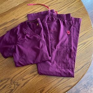 Carhartt Force Utility Scrub Set